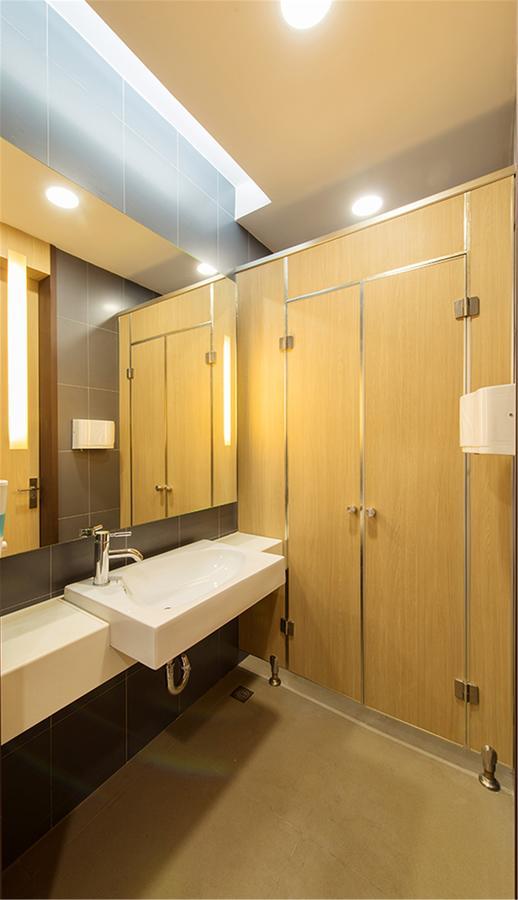 Hanting Hotel Qingdao Zhanqiao Railway Station Ngoại thất bức ảnh
