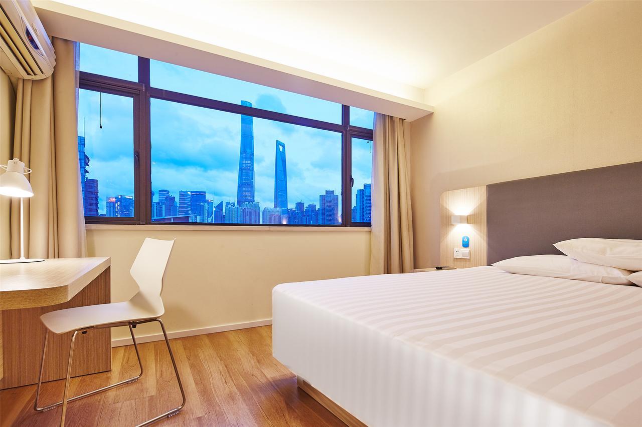 Hanting Hotel Qingdao Zhanqiao Railway Station Ngoại thất bức ảnh