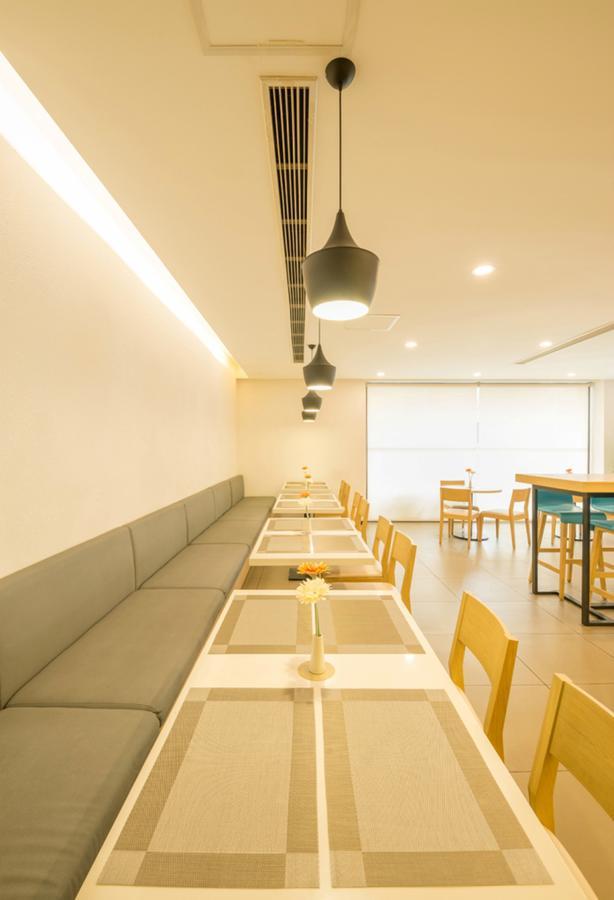 Hanting Hotel Qingdao Zhanqiao Railway Station Ngoại thất bức ảnh