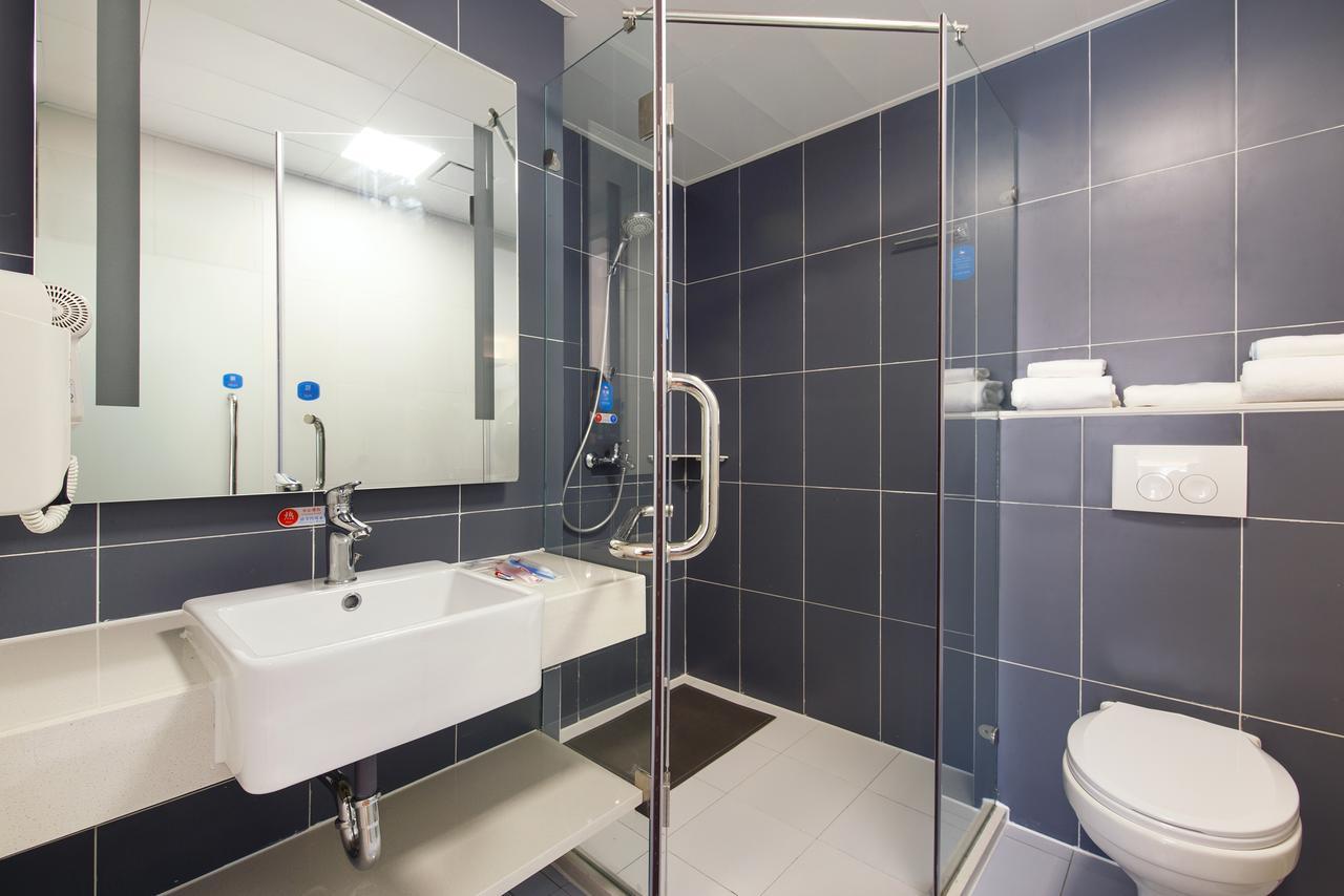 Hanting Hotel Qingdao Zhanqiao Railway Station Ngoại thất bức ảnh