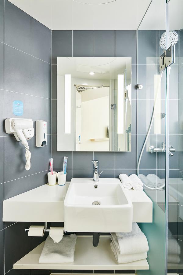 Hanting Hotel Qingdao Zhanqiao Railway Station Ngoại thất bức ảnh